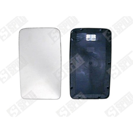 Verre de Rétroviseur Pour MITSUBISHI Canter (FB7, FB8, FE7, FE8) VII