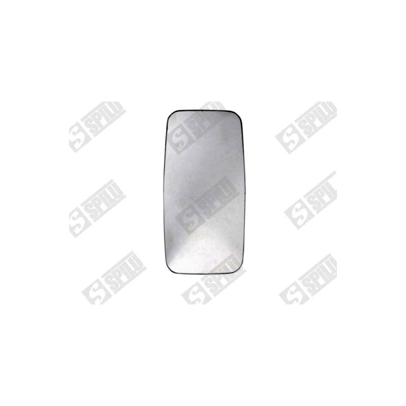 Verre de Rétroviseur Pour Nissan Cabstar E 19022980