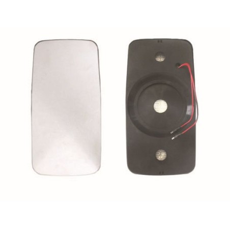 Verre de Rétroviseur Pour DAF LF 45 55 RENAULT TRUCKS MIDLINER MIDLUM PREMIUM