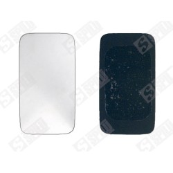 Verre de Rétroviseur Pour MAN G 81637330032