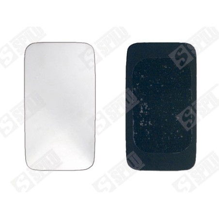 Verre de Rétroviseur Pour MAN G 81637330032