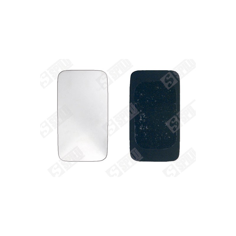 Verre de Rétroviseur Pour MAN G 81637330032