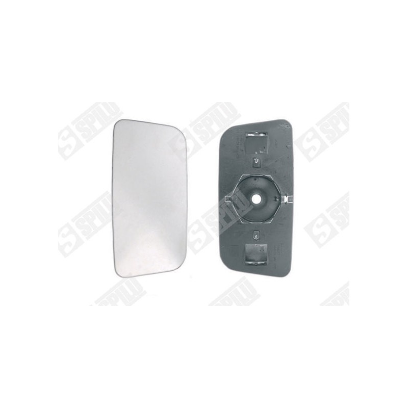 Verre de Rétroviseur Pour SCANIA 4 - series G I P R T 1346377 1442705 1442706