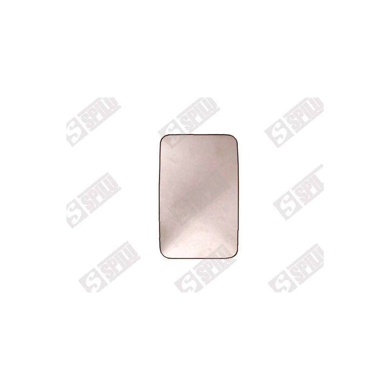 Verre de Rétroviseur Pour MAN F2000 L2000 M 2000 L MAZ-MAN F 2000