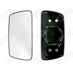 Verre de Rétroviseur Pour IVECO EUROCARGO I-III STRALIS I II TECTOR 504197878