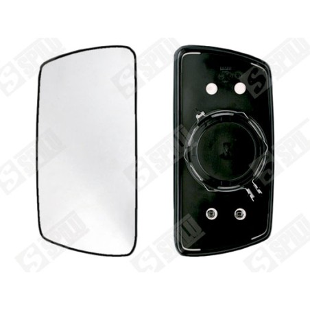Verre de Rétroviseur Pour IVECO EUROCARGO I-III STRALIS I II TECTOR 504197878