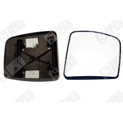 Verre de Rétroviseur Droit Pour MERCEDES-TRUCK ACTROS MP2 / MP3