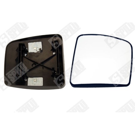 Verre de Rétroviseur Droit Pour MERCEDES-TRUCK ACTROS MP2 / MP3