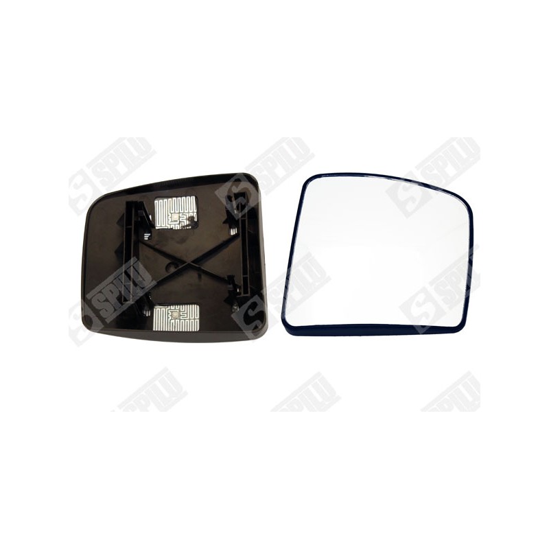 Verre de Rétroviseur Droit Pour MERCEDES-TRUCK ACTROS MP2 / MP3