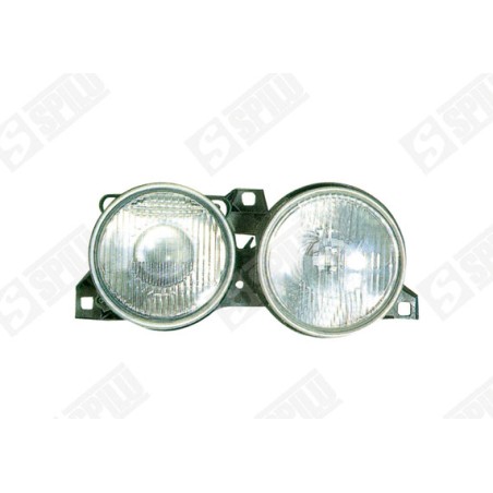Phare Avant Gauche Pour BMW 3 Décapotable Touring 63121386805