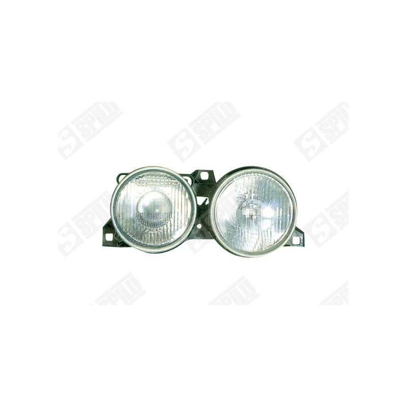Phare Avant Gauche Pour BMW 3 Décapotable Touring 63121386805