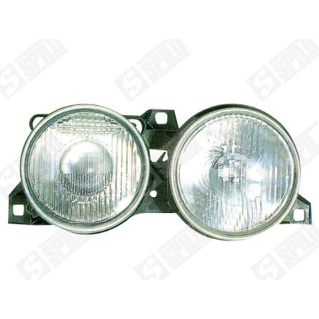 Phare Avant Droit Pour BMW 3 Décapotable Touring 63121386806