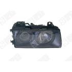 Phare Avant Gauche Pour BMW 3 Coupé Décapotable 63121393271