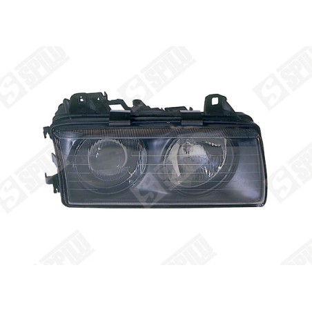 Phare Avant Gauche Pour BMW 3 Coupé Décapotable 63121393271