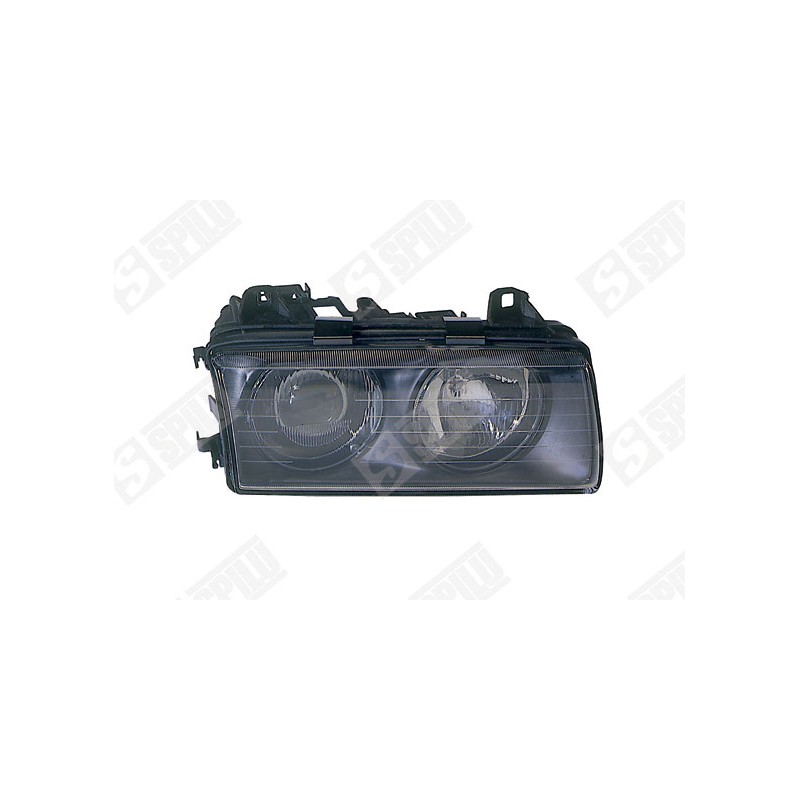 Phare Avant Gauche Pour BMW 3 Coupé Décapotable 63121393271