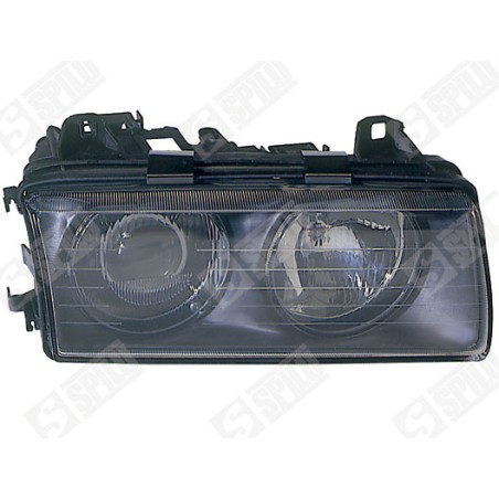 Phare Avant Droit Pour BMW 3 Coupé Décapotable 63121393272