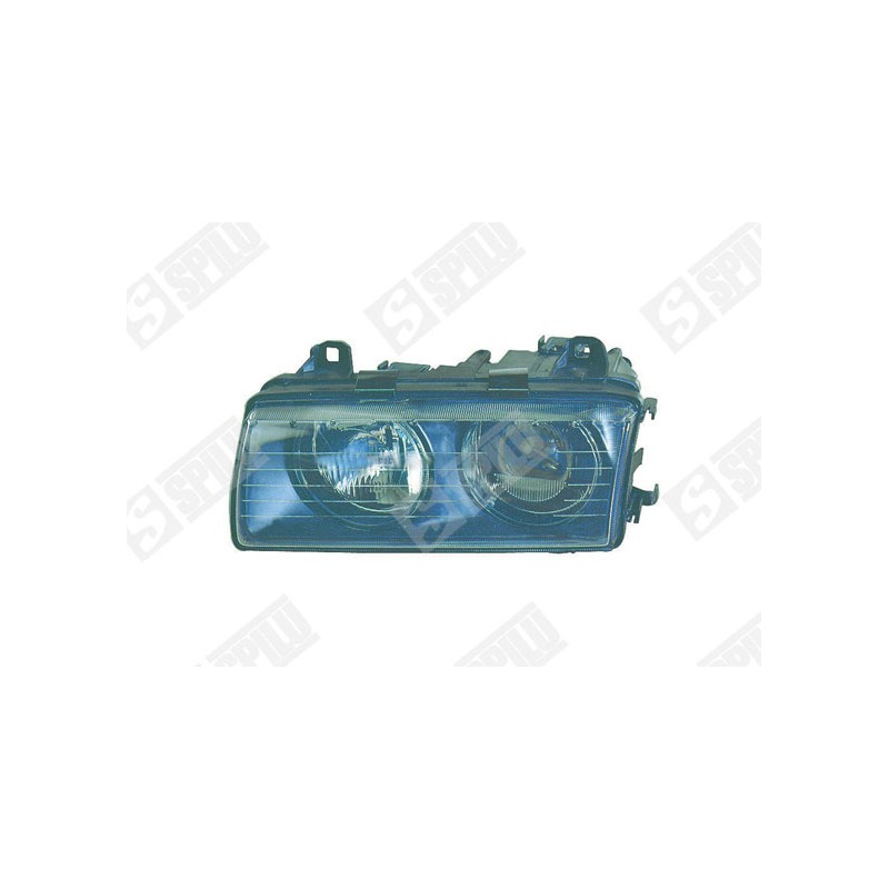 Phare Avant Gauche Pour BMW 3 Coupé Décapotable Touring 63121387041