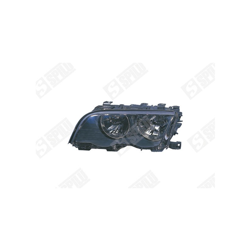 Phare Avant Gauche Pour BMW 3 Touring 63126902747