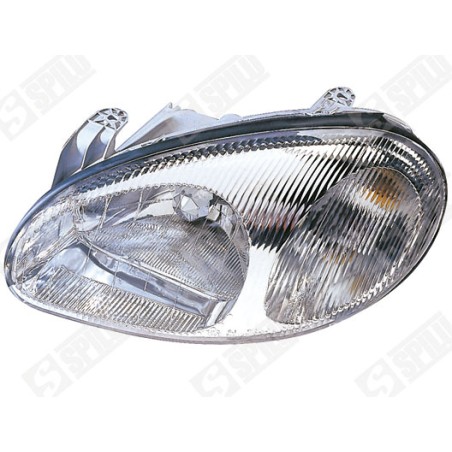 Phare Avant Gauche Pour Daewoo Lanos A Trois Volumes 96304610