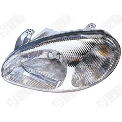 Phare Avant Droit Pour Daewoo Lanos A Trois Volumes 96304611