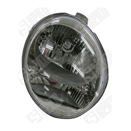 Phare Avant Droit Pour Daewoo Matiz 96563483