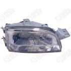 Phare Avant Droit Pour Fiat Punto Décapotable Van 0046402649