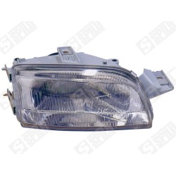 Phare Avant Droit Pour Fiat Punto Décapotable Van 0046402649
