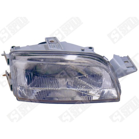 Phare Avant Droit Pour Fiat Punto Décapotable Van 0046402649