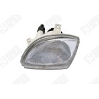 Phare Avant Gauche Pour Fiat Seicento/600 Camionnette - 3/5 Portes 0046511348