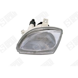 Phare Avant Gauche Pour Fiat Seicento/600 Camionnette - 3/5 Portes 0046511348
