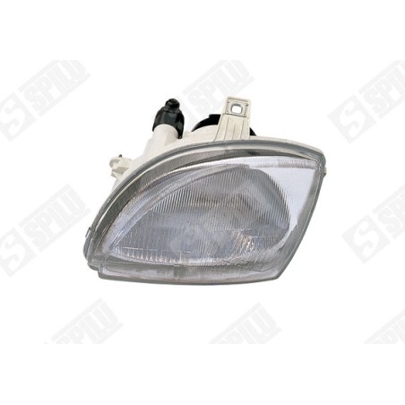 Phare Avant Gauche Pour Fiat Seicento/600 Camionnette - 3/5 Portes 0046511348