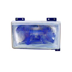 Phare Avant Gauche Pour Peugeot Fiat Citroën 6204AC 0007660574 7543659