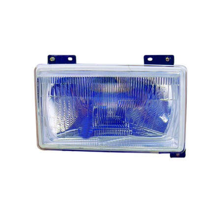 Phare Avant Gauche Pour Peugeot Fiat Citroën 6204AC 0007660574 7543659