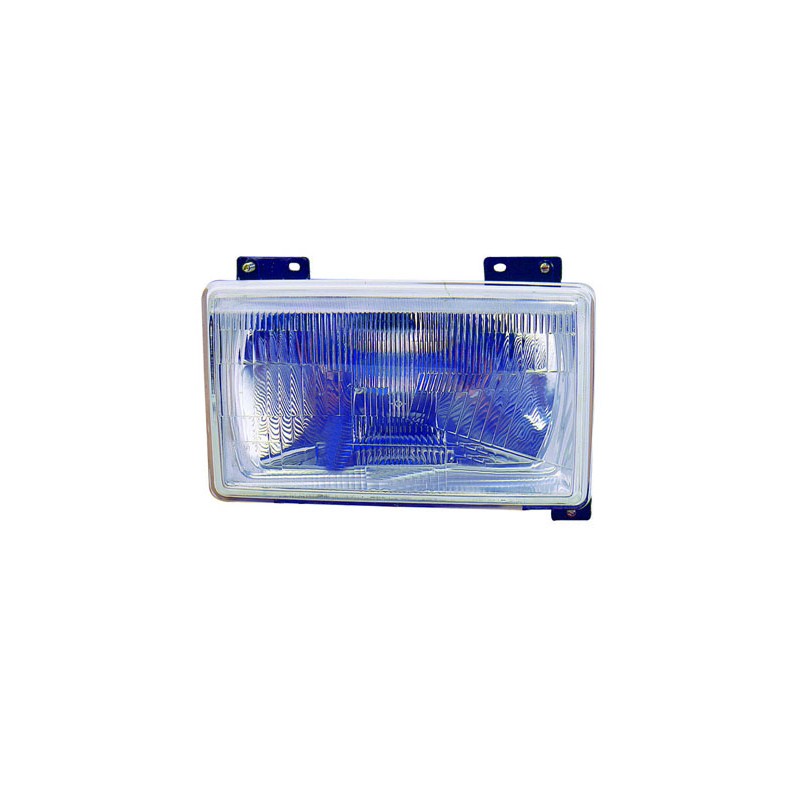 Phare Avant Gauche Pour Peugeot Fiat Citroën 6204AC 0007660574 7543659
