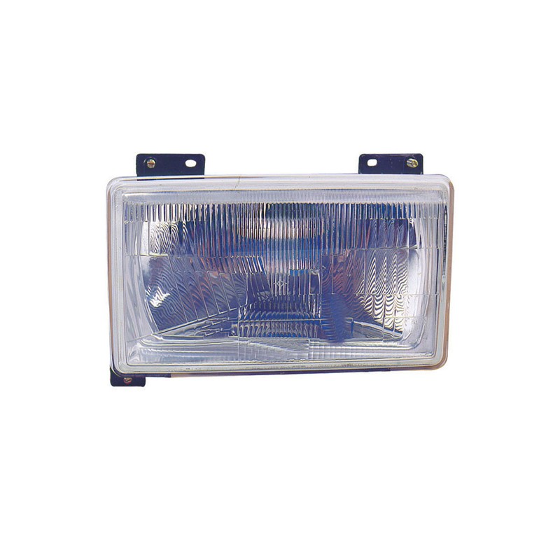Phare Avant Droit Pour Peugeot Fiat Citroën 6205AA 0007660573 7536658