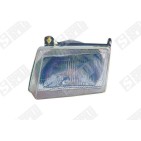 Phare Avant Gauche Pour Ford Escort III Décapotable Turnier Orion I 6104742