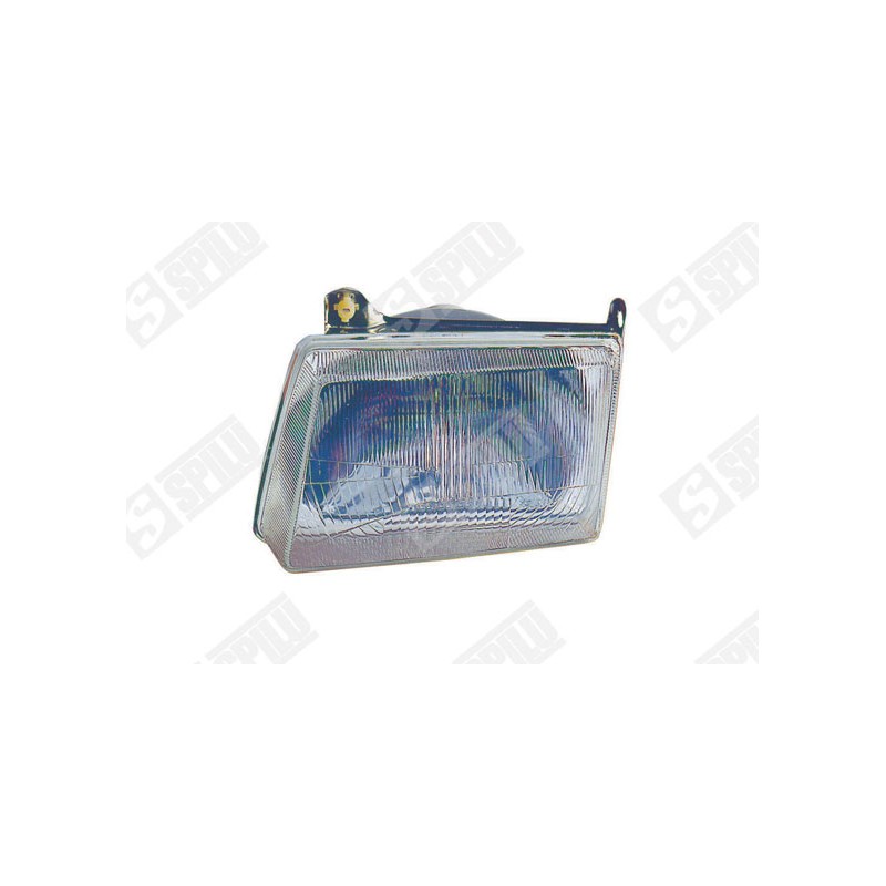 Phare Avant Gauche Pour Ford Escort III Décapotable Turnier Orion I 6104742