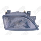 Phare Avant Droit Pour Ford Escort V A Trois Volumes Décapotable 6727626