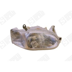 Phare Avant Gauche Pour Ford Escort Classic Turnier VI A Trois Volumes 1046881
