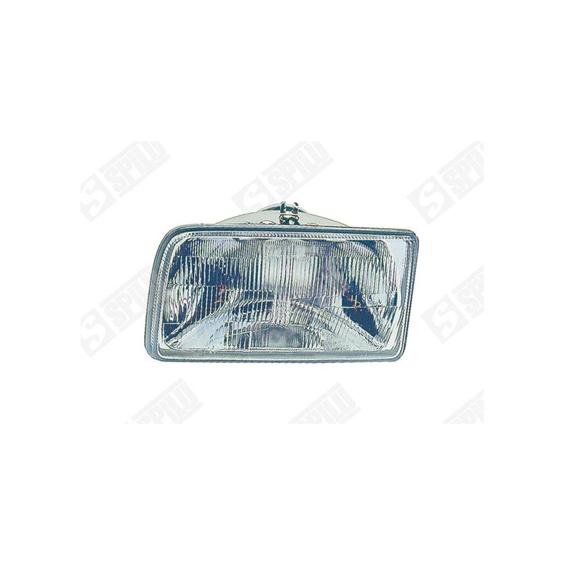 Phare Avant Gauche Pour Ford Fiesta Camionnette - 3/5 Portes II 1652633