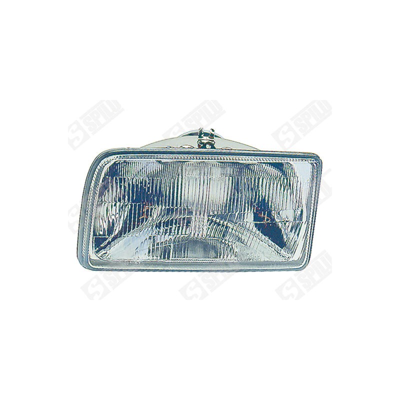 Phare Avant Droit Pour Ford Fiesta Camionnette - 3/5 Portes II 1652631