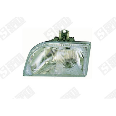 Phare Avant Gauche Pour Ford Fiesta Camionnette - 3/5 Portes III Mazda 121 II