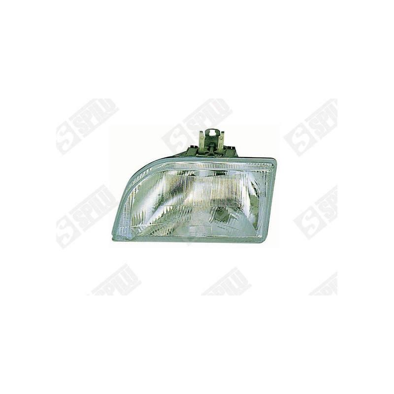 Phare Avant Gauche Pour Ford Fiesta Camionnette - 3/5 Portes III Mazda 121 II