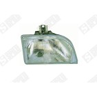 Phare Avant Droit Pour Ford Fiesta Camionnette - 3/5 Portes III Mazda 121 II