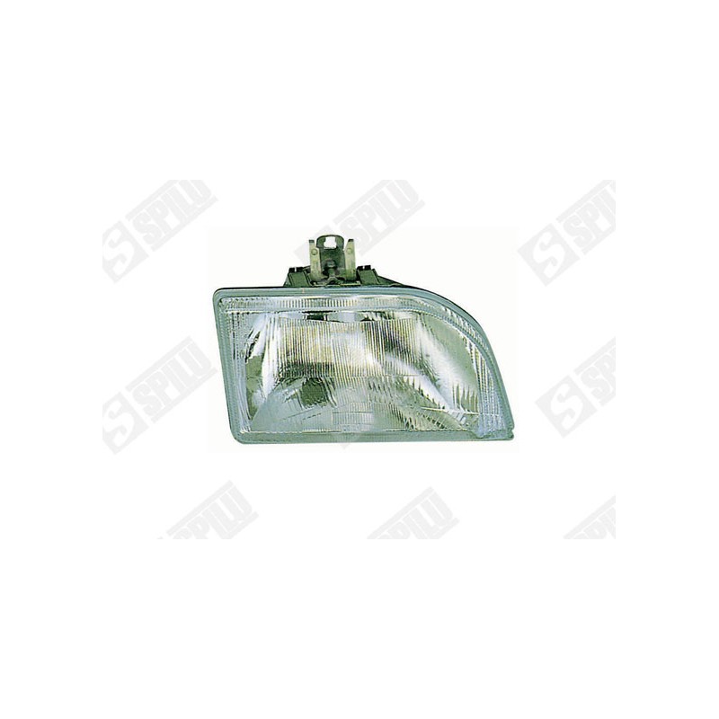 Phare Avant Droit Pour Ford Fiesta Camionnette - 3/5 Portes III Mazda 121 II