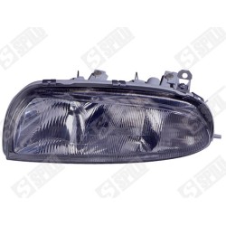 Phare Avant Droit Pour Ford Fiesta Camionnette IV 1042630