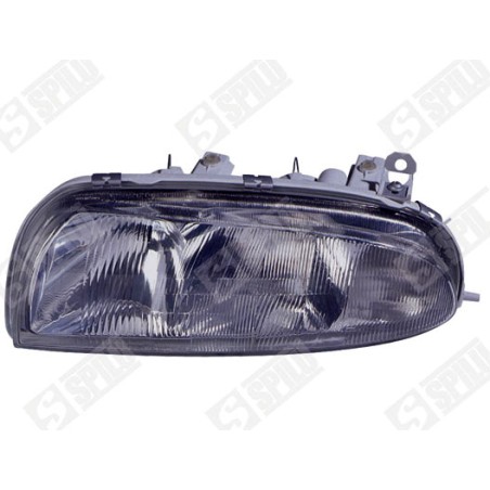 Phare Avant Droit Pour Ford Fiesta Camionnette IV 1042630