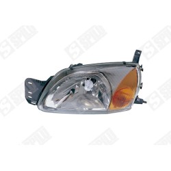 Phare Avant Gauche Pour Ford Fiesta Camionnette IV 1127897