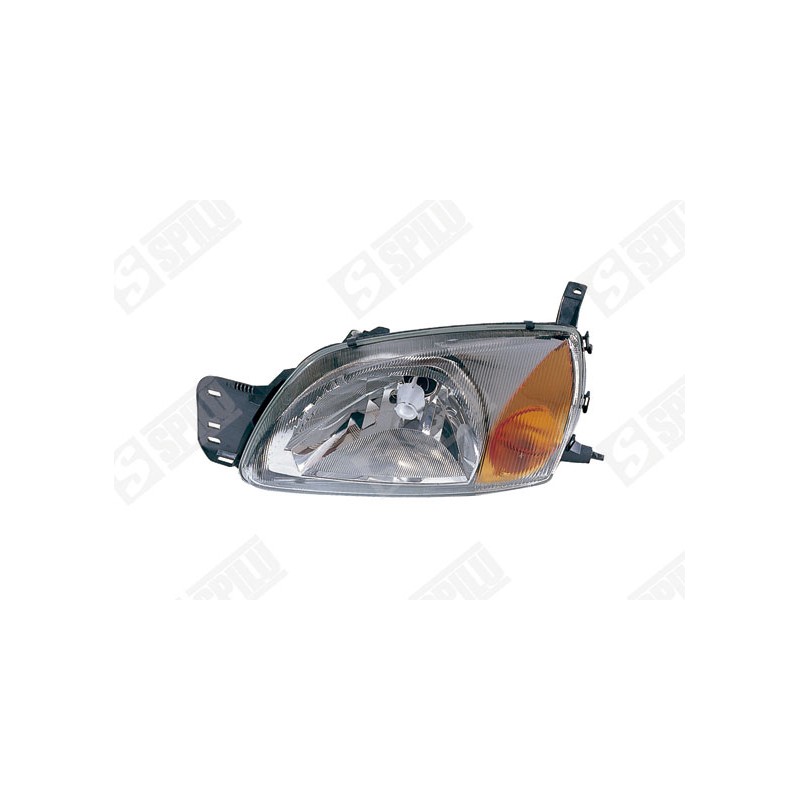 Phare Avant Gauche Pour Ford Fiesta Camionnette IV 1127897