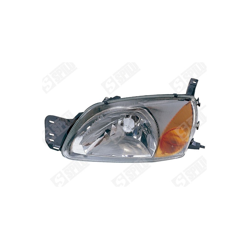 Phare Avant Droit Pour Ford Fiesta Camionnette IV 1127895